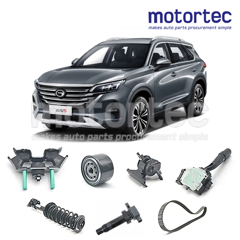Original Quality Auto Spare Parts for GAC GS5 SUV Parts Supplier with OEM Factory Cost One Stop Wholesaler China